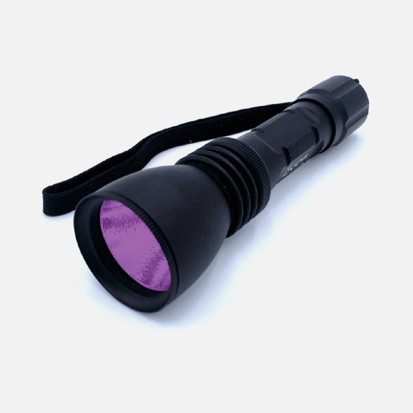 UV lamp kit - TORCH - power 6W - 365nm
