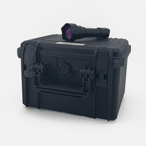 UV lamp kit - adjustable focus - 365nm