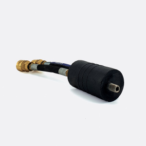 Inflatable Small Pipe Test Plugs by pass 50/75mm