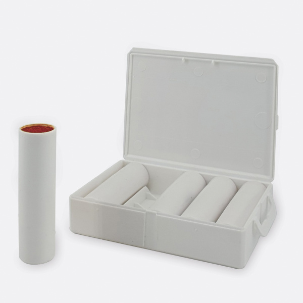 Orange smoke 18m3 - box 5