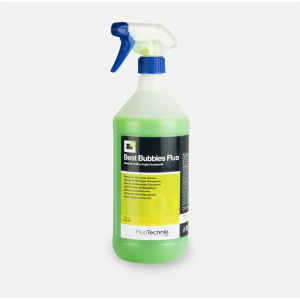 UV spray to identify leaks in refrigeration lines - BEST BUBBLE FLUO