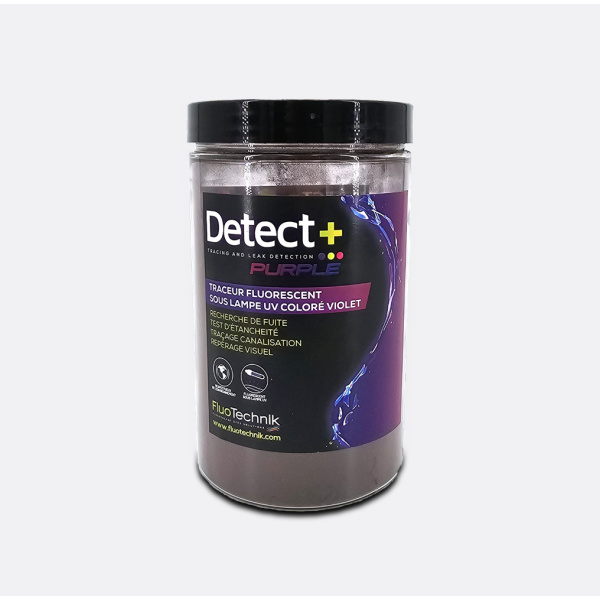 Trace and leak detection dye powder PURPLE - DETECT+ PURPLE