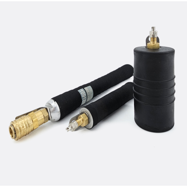 Inflatable Small Pipe Test Plugs pack 30/50mm - 35/70mm - 50/75mm