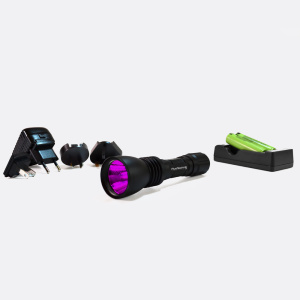 UV lamp kit - TORCH - power 6W - 365nm