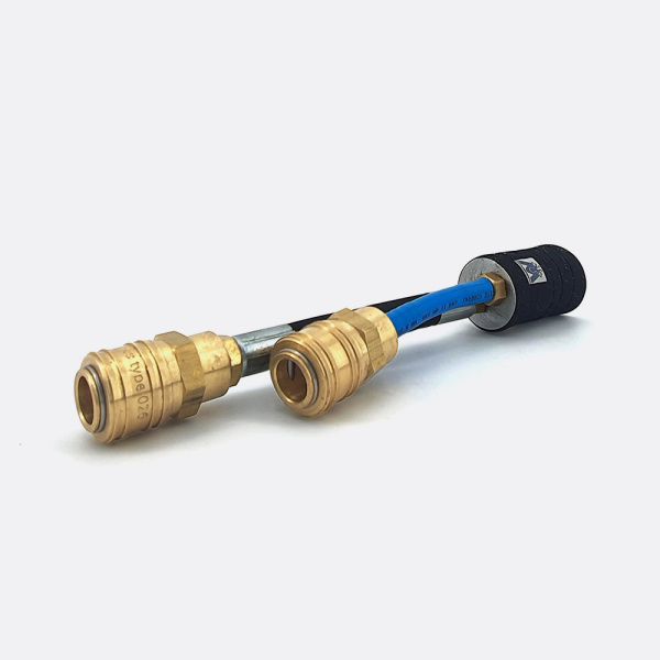 Inflatable Small Pipe Test Plugs bypass 30/40mm