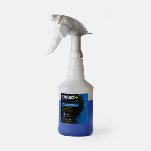 Food tracer for leak test - BLUE Spray - DETECT+ BLUE ALIM