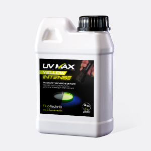 Leak detection and liquid leak test tracer - fluorescent colourless - UV MAX YELLOW INTENSE