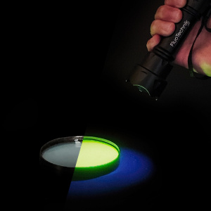 Leak detection and liquid leak test tracer - fluorescent colourless - UV MAX YELLOW INTENSE