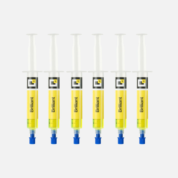 UV tracer for air conditioning leak detection - FLUORESCENT YELLOW - 6X7.5ML UV tracer for air conditioning leak detection - FLUORESCENT YELLOW - 6X7.5ML
