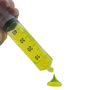 Yellow fluorescent tracing gel - UV GEL YELLOW