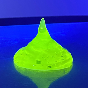 Yellow fluorescent tracing gel - UV GEL YELLOW