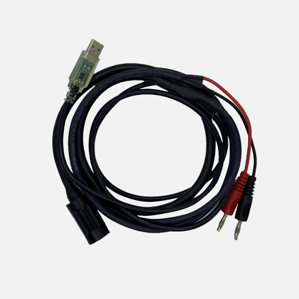 Probe to recorder interface cable (Mobdus)