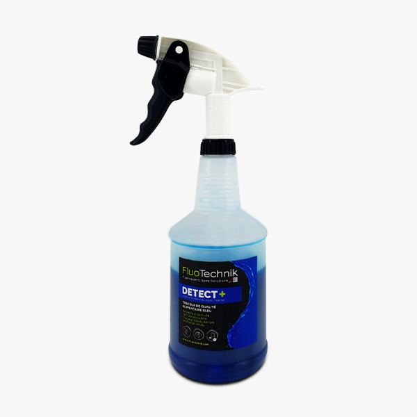 Food tracer for leak test - BLUE Spray - DETECT+ BLUE ALIM